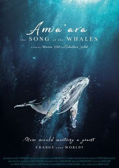Amaara  the Song of the Whales Poster