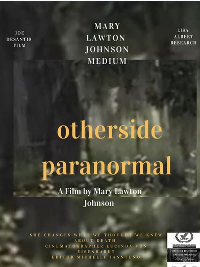 Otherwise Paranormal Poster