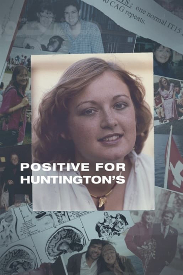 Positive for Huntingtons Poster