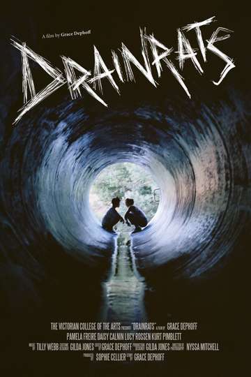 Drainrats Poster
