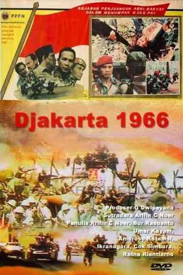 Djakarta 1966
