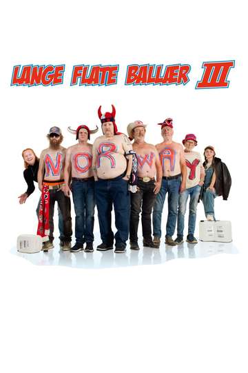 Long Flat Balls III Poster
