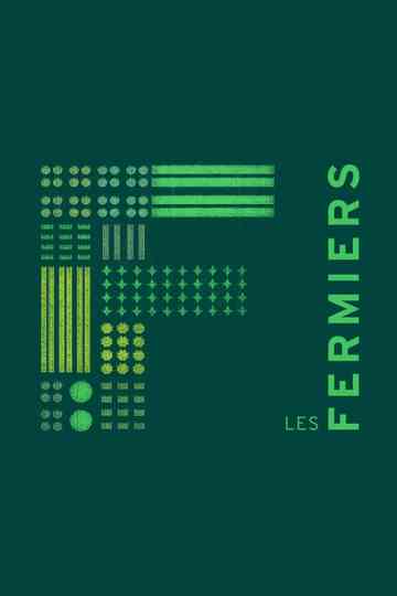 Les fermiers Poster