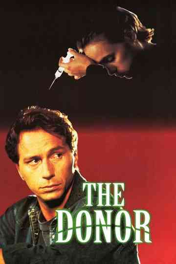 The Donor Poster