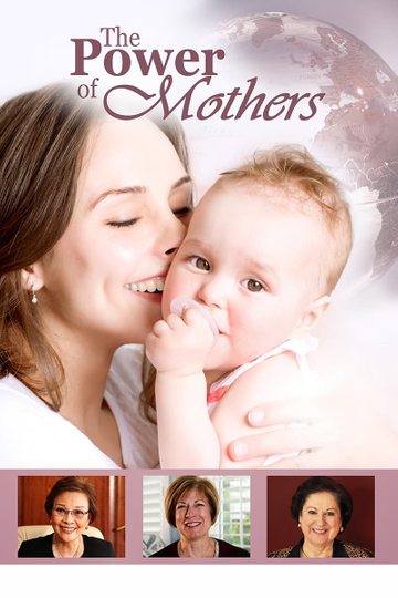 The Power of Mothers Poster