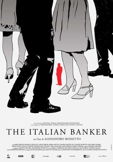The Italian Banker Poster