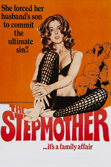 The Stepmother Poster