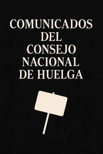 Dispatches from the National Strike Council