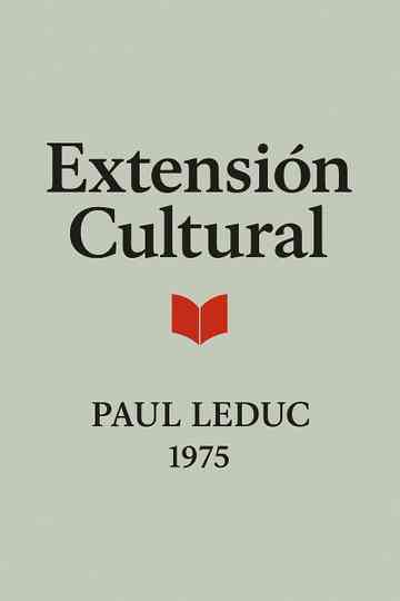 Cultural Extension