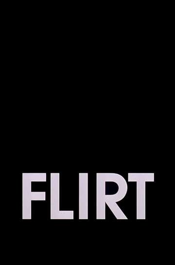 Flirt Poster