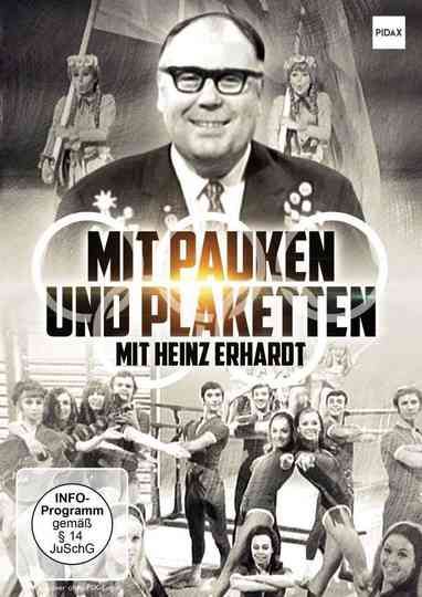 Mit Pauken und Plaketten Poster
