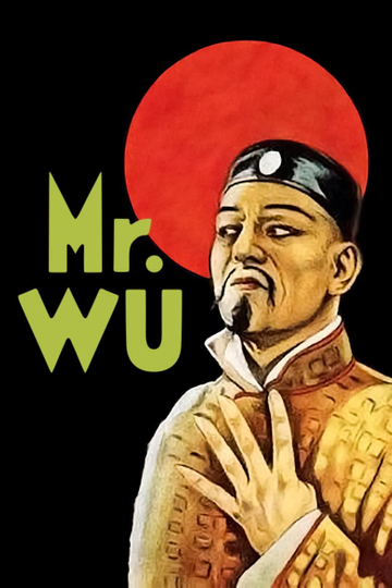 Mr. Wu Poster