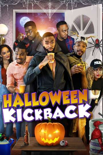 Halloween Kickback Poster