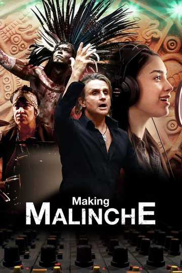 Making Malinche: A Documentary by Nacho Cano Poster