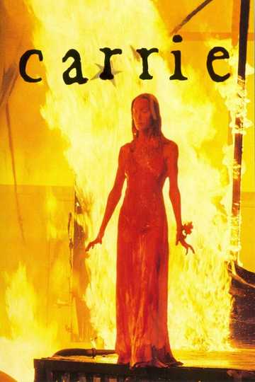 Acting Carrie Poster