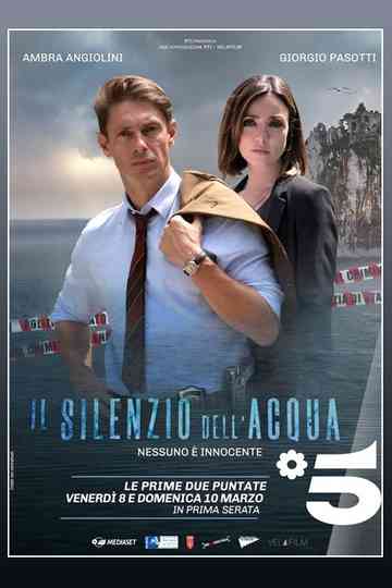 Il silenzio dell'acqua Poster