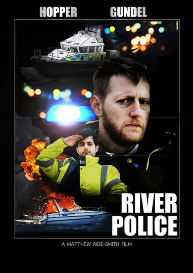 Hopper And Gundel  River Police