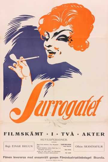 Surrogatet Poster