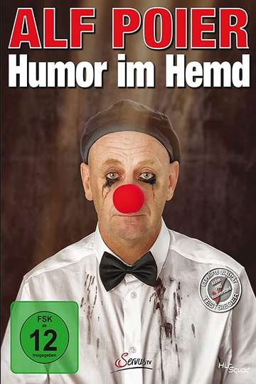 Alf Poier  Humor im Hemd Poster