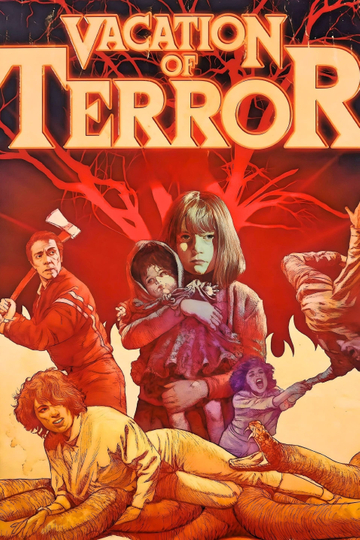 Vacation of Terror Poster