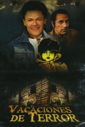 Vacations of Terror Poster