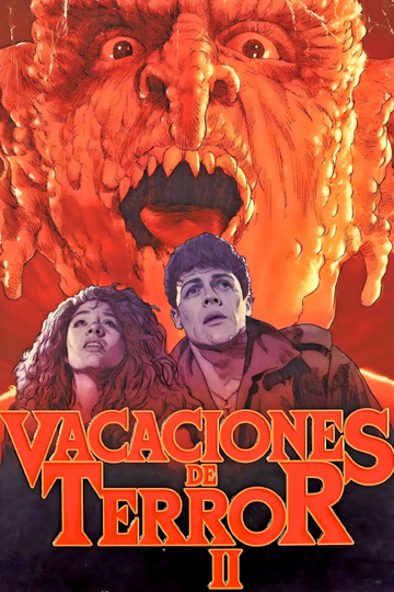 Vacation of Terror II: Diabolical Birthday Poster