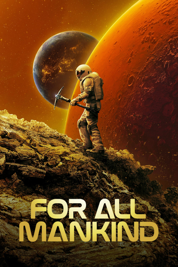 For All Mankind Poster