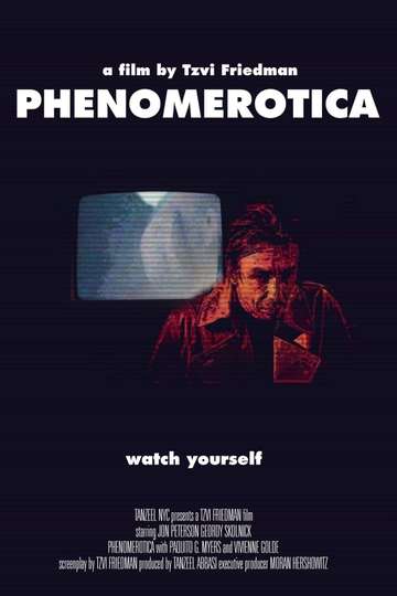 Phenomerotica Poster