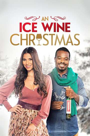 An Ice Wine Christmas Poster