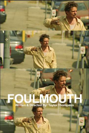 Foulmouth Poster