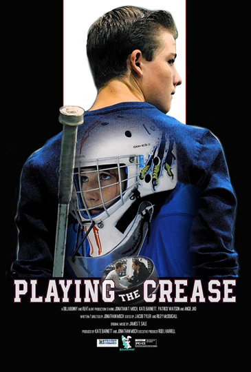 Playing the Crease Poster