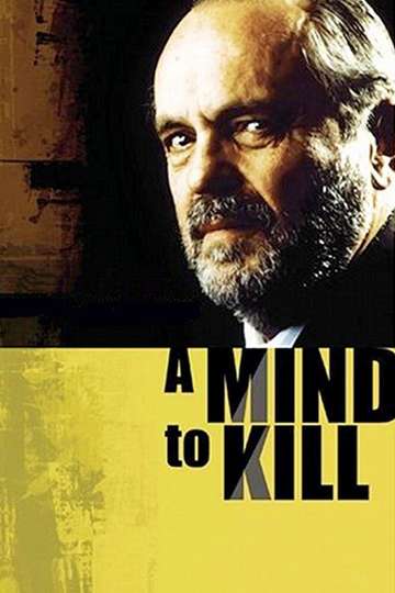 A Mind to Kill Poster