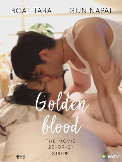 Golden Blood - The Movie Poster
