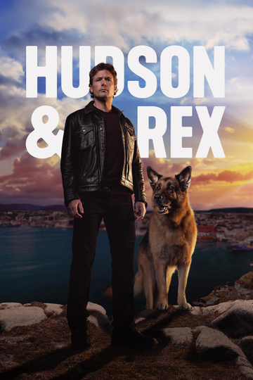 Hudson & Rex Poster