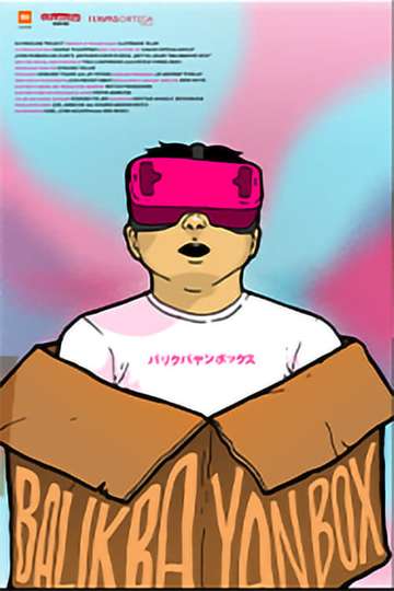 Balikbayan Box Poster