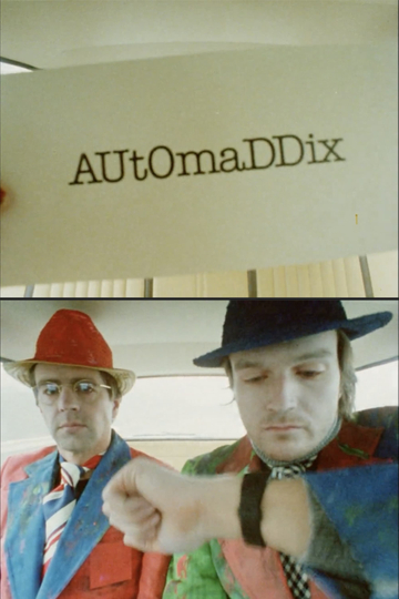 Automaddix Poster