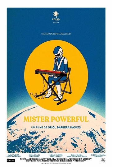 Mister Powerful Poster