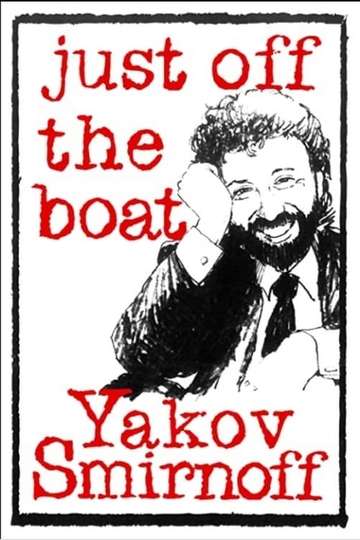 Yakov Smirnoff Just Off the Boat