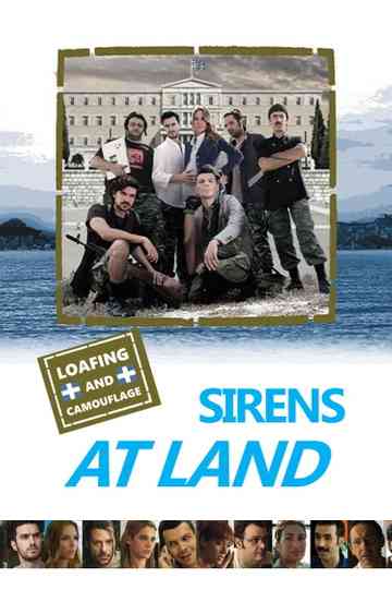 Loafing and Camouflage: Sirens at Land Poster