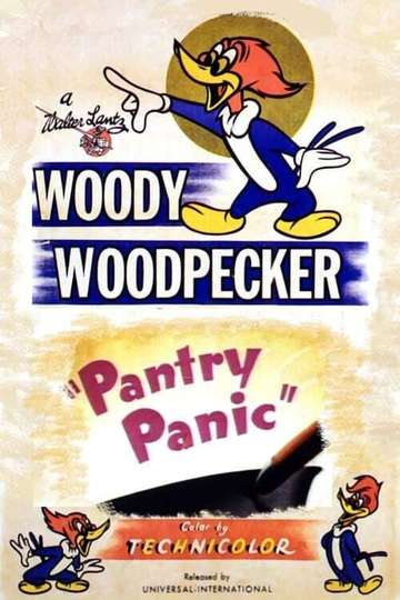 Pantry Panic Poster