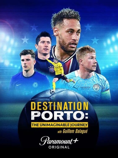 Destination Porto The Unimaginable Journey