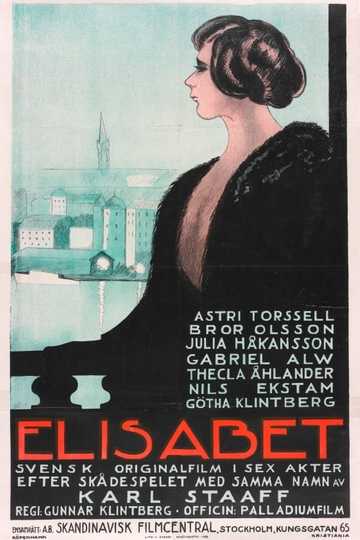 Elisabet Poster