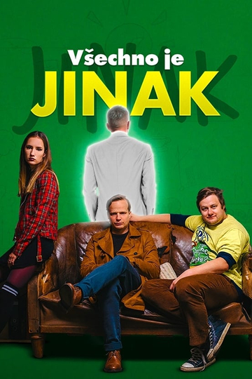 Všechno je jinak Poster