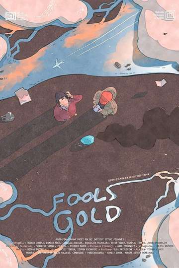 Fools Gold Poster