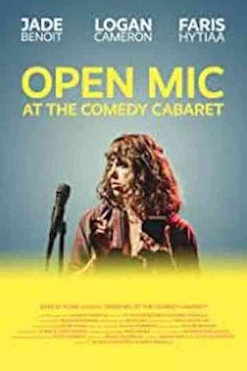 Open Mic at the Comedy Cabaret