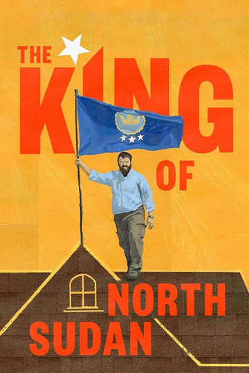 The King of North Sudan Poster