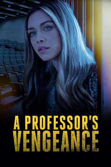 A Professors Vengeance Poster