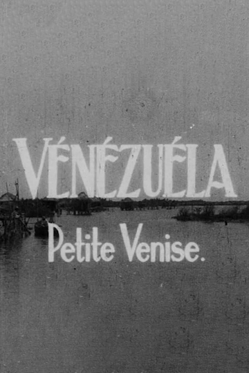 Venezuela little Venice