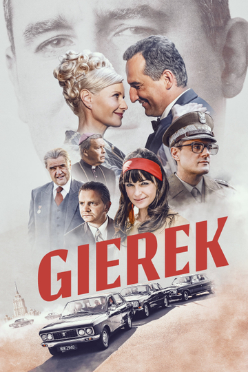 Gierek Poster