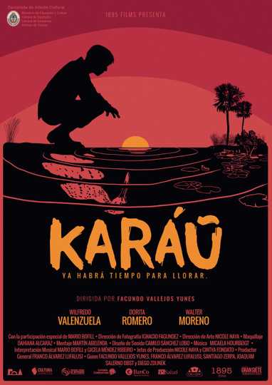 Karáũ Poster